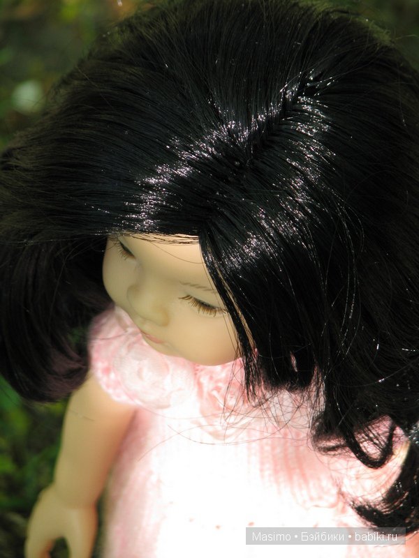 Остановись, мгновенье! Ты не столь прекрасно, сколько ты неповторимо... Куклы Paola Reina и Сorolle