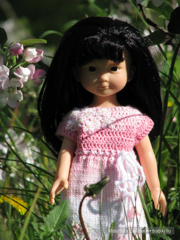 Остановись, мгновенье! Ты не столь прекрасно, сколько ты неповторимо... Куклы Paola Reina и Сorolle