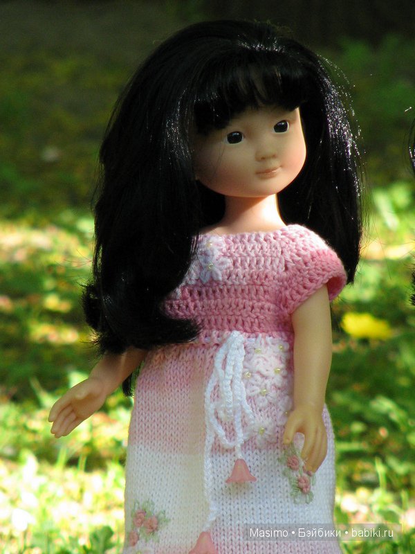 Остановись, мгновенье! Ты не столь прекрасно, сколько ты неповторимо... Куклы Paola Reina и Сorolle