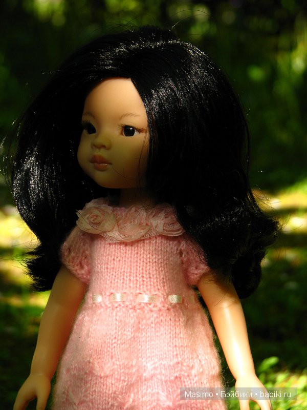 Остановись, мгновенье! Ты не столь прекрасно, сколько ты неповторимо... Куклы Paola Reina и Сorolle