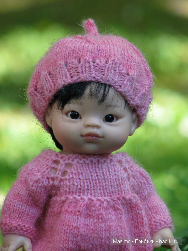 Остановись, мгновенье! Ты не столь прекрасно, сколько ты неповторимо... Куклы Paola Reina и Сorolle