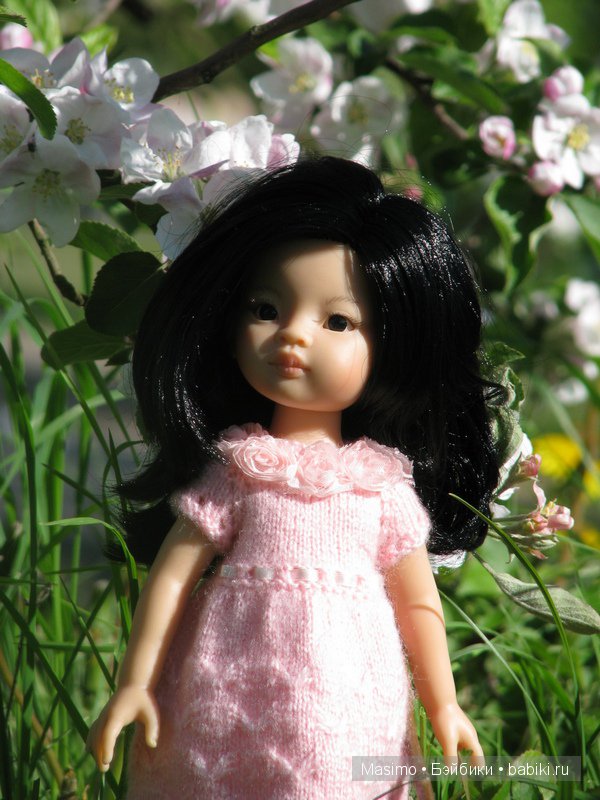 Остановись, мгновенье! Ты не столь прекрасно, сколько ты неповторимо... Куклы Paola Reina и Сorolle