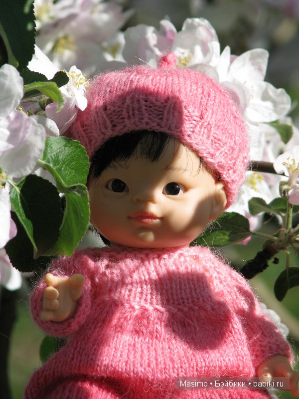 Остановись, мгновенье! Ты не столь прекрасно, сколько ты неповторимо... Куклы Paola Reina и Сorolle