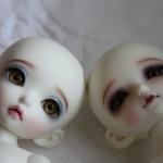 Мои прекрасные ангелочки Луна и Леви