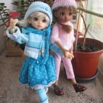 Городские девчонки. В ожидании весны...