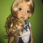 "-Тебя зовут Ассоль, да?",   "- Да... А как ты узнала?..." Hope от Kaye Wiggs