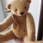 Мишка Анны Глазуновой