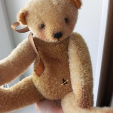 Мишка Анны Глазуновой