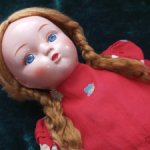 Опилочная кукла СССР