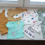 Лот одежды для куклы мальчика 6