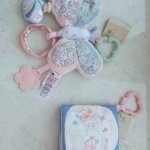 Игрушки Mathercare для малышки новые