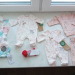 Лот одежды для куклы девочки 5