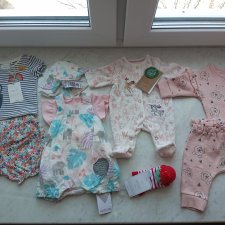 Лот одежды для куклы девочки