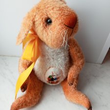 Зайка авторский