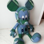 Микки Маус юникло