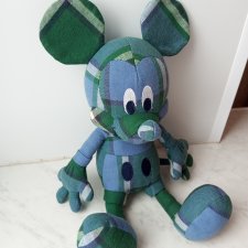 Микки Маус юникло