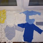 Лот одежды для куклы мальчика 10