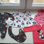 Лот одежды для куклы девочки 4 Минни Маус