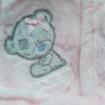 Халатик для куклы девочки