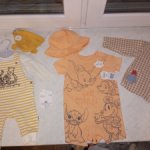 Лот одежды для куклы мальчика 9