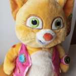 Котик Дисней