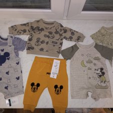 Лот одежды для куклы мальчика 12