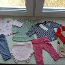 Лот одежды для куклы девочки 3