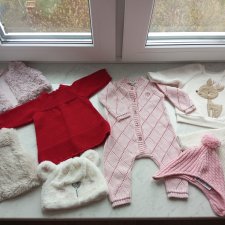 Лот одежды для куклы девочки 17