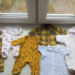 Лот одежды для куклы мальчика 18