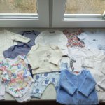 Лот одежды для куклы мальчика 14