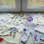 Лот одежды для куклы мальчика 13