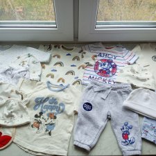 Лот одежды для куклы мальчика 13