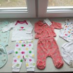 Лот одежды для куклы девочки 22