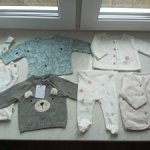 Лот одежды для куклы мальчика 21