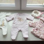 Лот одежды для куклы девочки 16