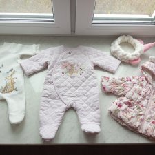 Лот одежды для куклы девочки 16