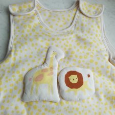 Спальный мешочек для кукол