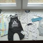 Лот одежды для куклы мальчика 24