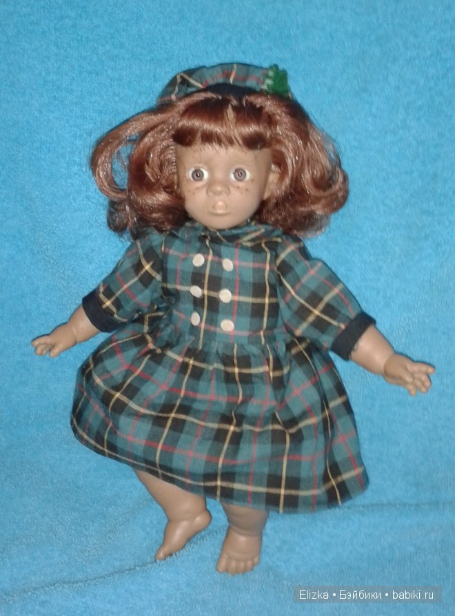 Пополнение в семействе — Характерные испанские куклы: пупсы с мимикой (фото 2)