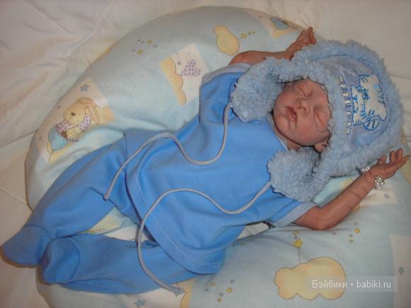 ооо куклы - реборн preemie
