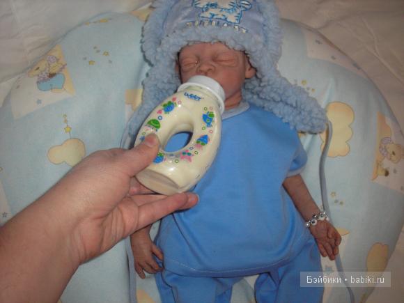 ооо куклы - реборн preemie