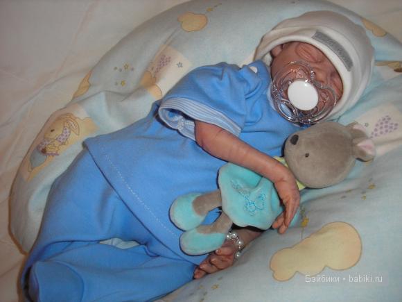 ооо куклы - реборн preemie