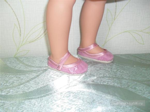 Обновочка для Лизы — Одежда и обувь для кукол своими руками: фото (фото 5)