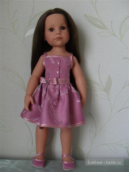 Обновочка для Лизы — Одежда и обувь для кукол своими руками: фото