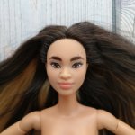 Барби на шарнирном теле