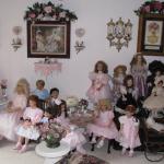 Чужая коллекция кукол! (продолжение)