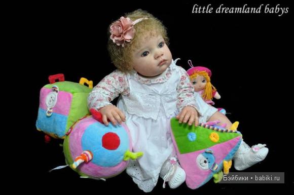 Молд Tatiana от Reva Schick (фото 2)