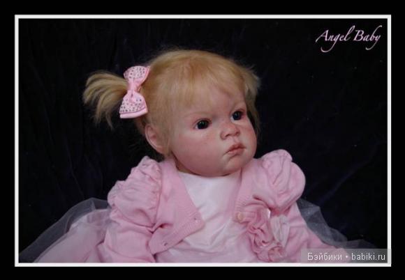 Молд Tatiana от Reva Schick (фото 3)