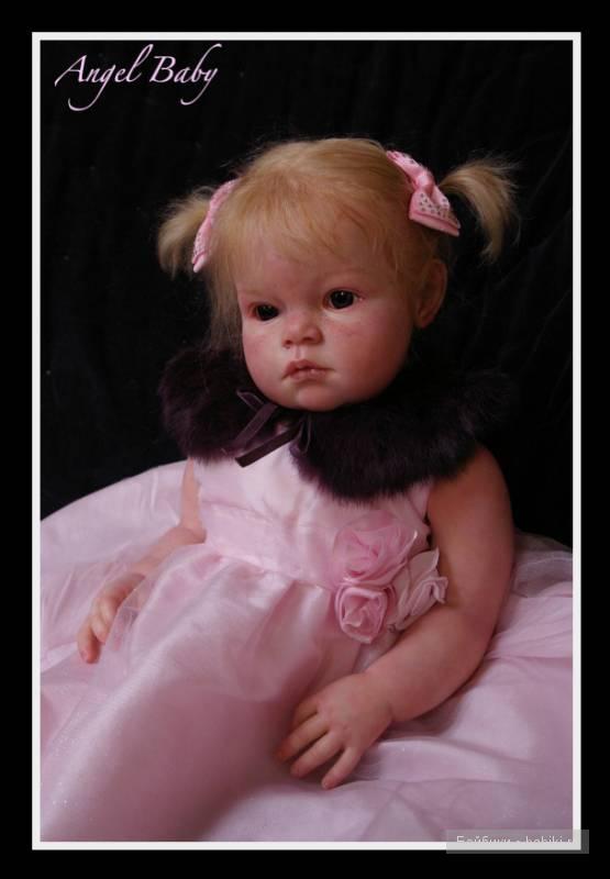 Молд Tatiana от Reva Schick (фото 4)