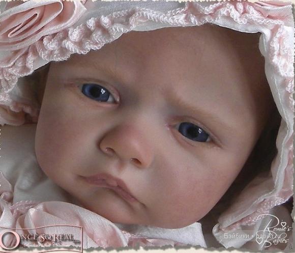 Молды кукол реборн от Romie Strydom